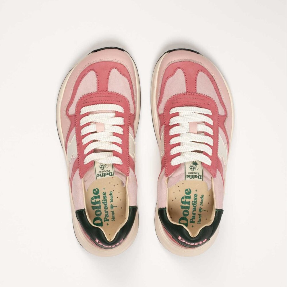 Dolfie Paradise Supersonic N7 4 Pink 40 
Barefoot Sneakers - Picture 2 of 10